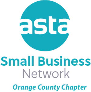 ASTA Small Business Network of Orange County logo